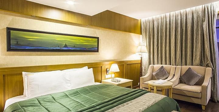 VGP Golden Beach Resort Garden View Room 6