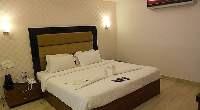 VGP Golden Beach Resort Garden View Room 9