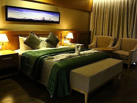 VGP Golden Beach Resort Garden View Room 2
