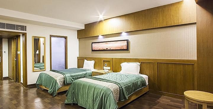 VGP Golden Beach Resort Garden View Room 4