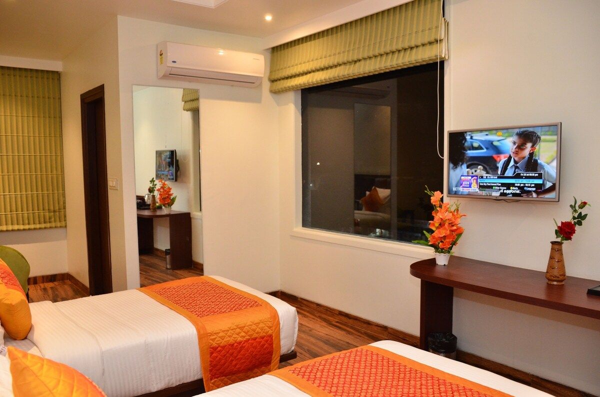 Hotel Nilax Gold Room - Twin Bed 3