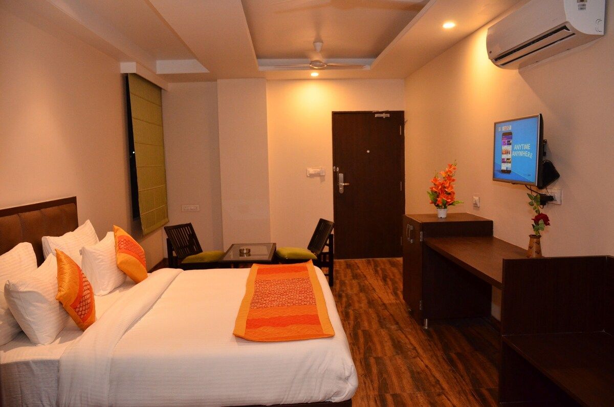 Hotel Nilax Gold Room - Twin Bed 4