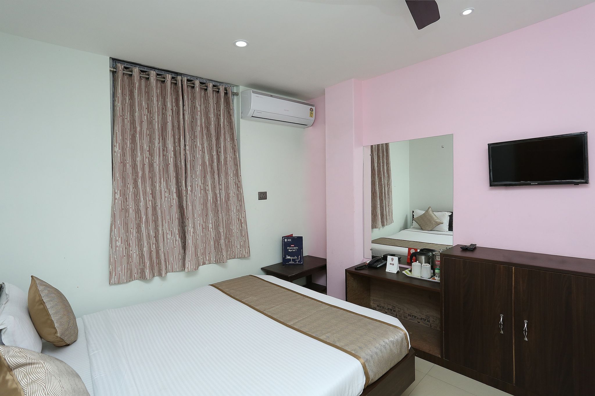 Super Hotel O Aashray Guest House Classic 3