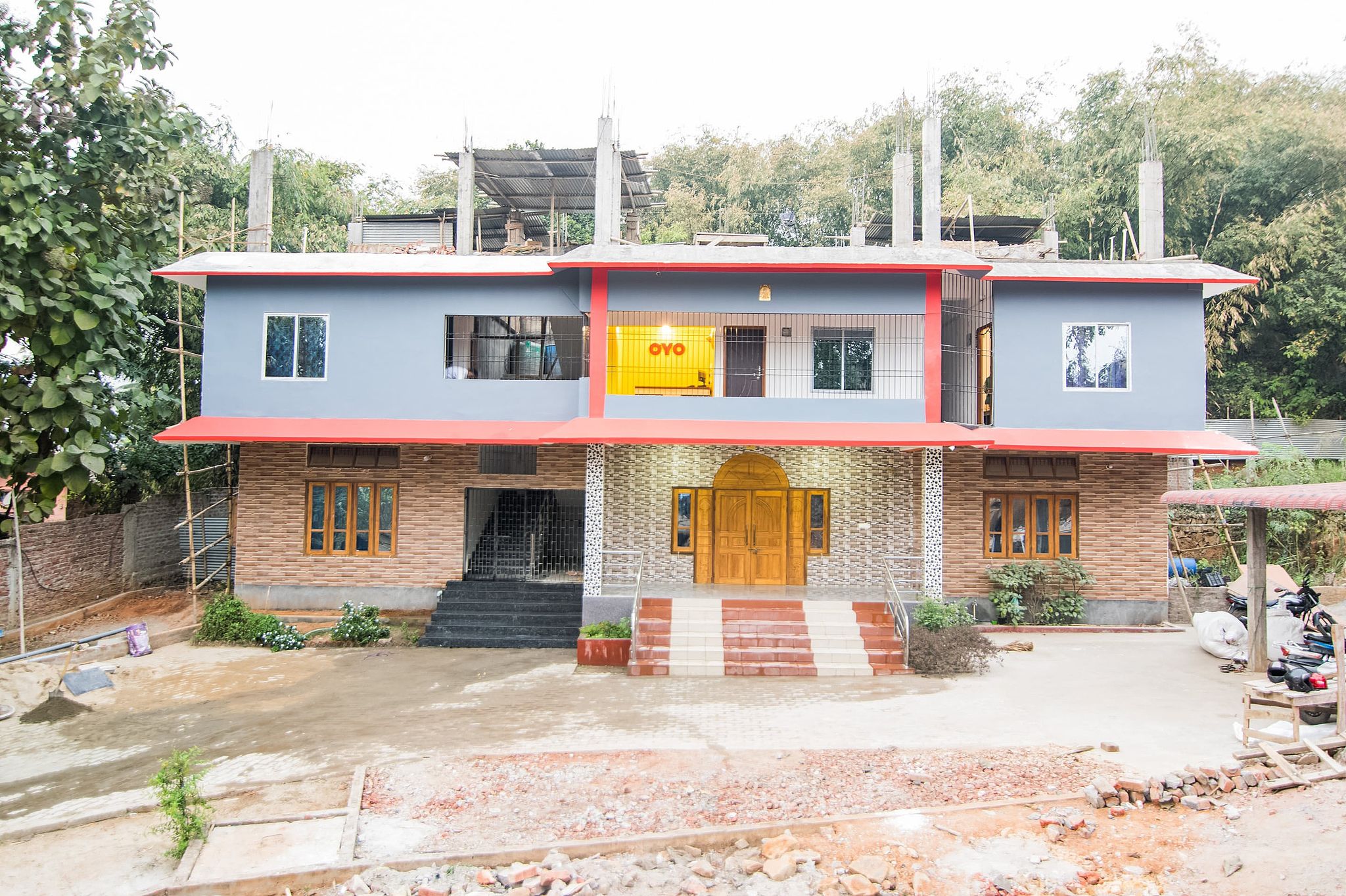 Hotel O by OYO Jp Homes