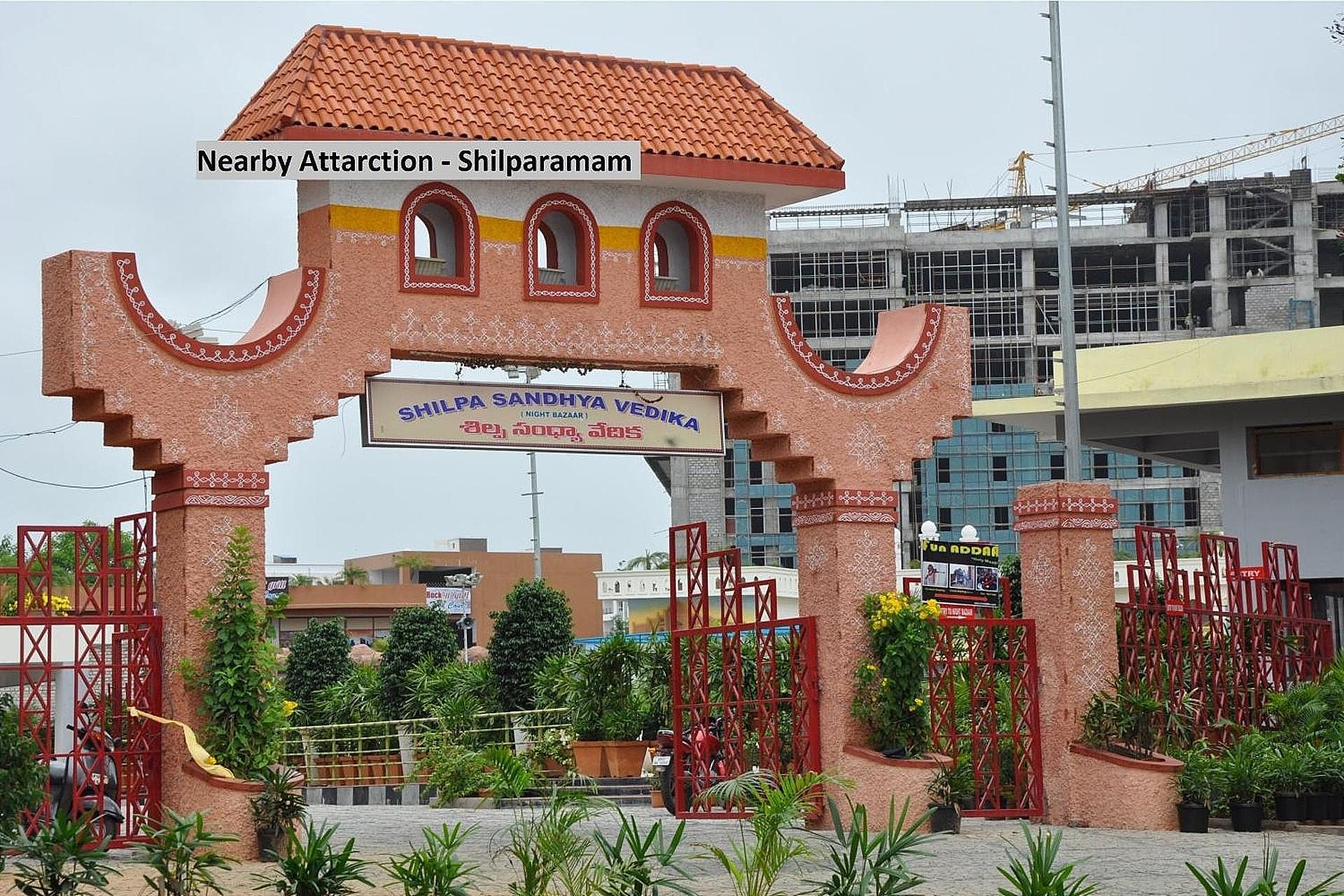 undefined Townhouse Halcyon Deccan Inn Near Shilparamam 7