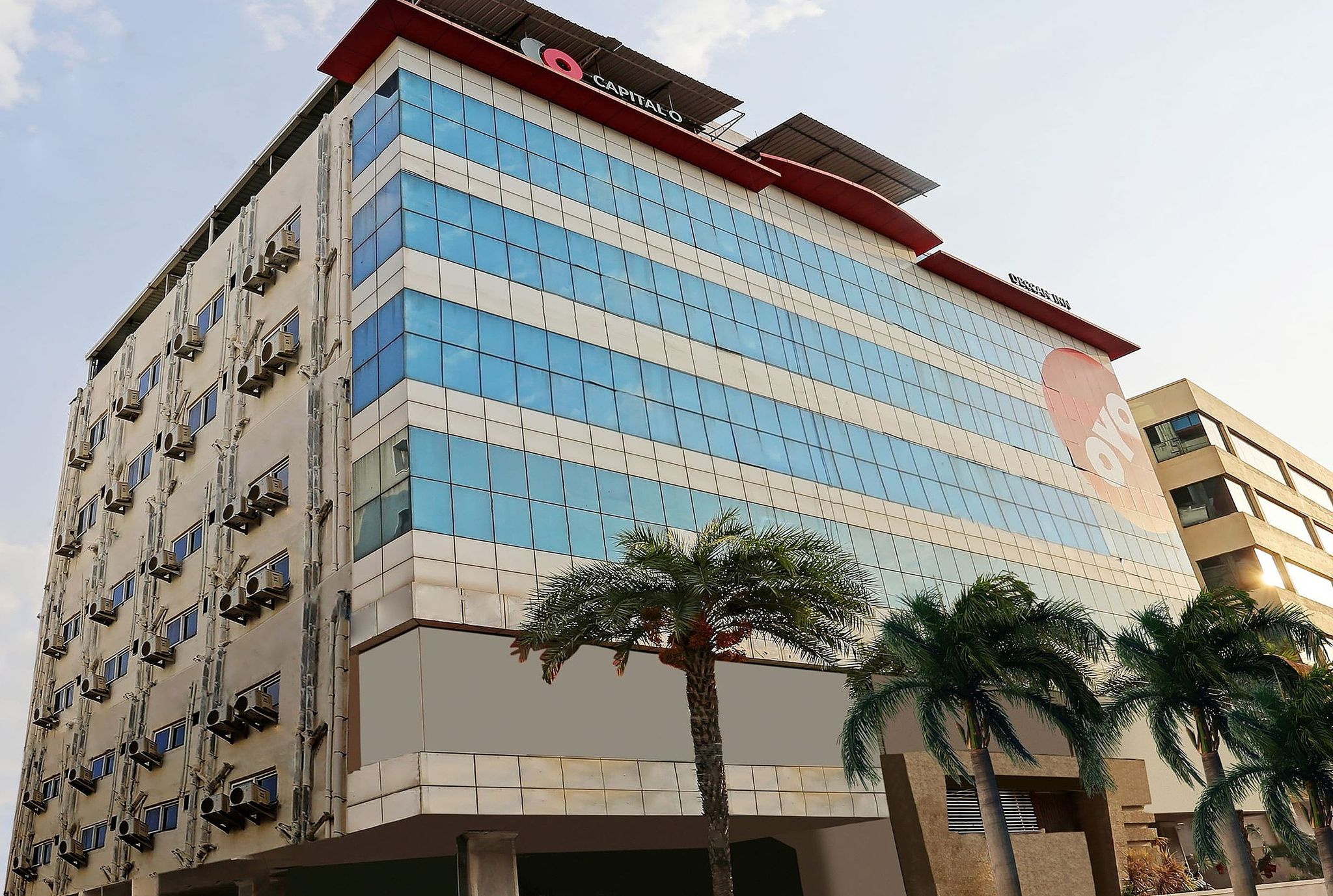 undefined Townhouse Halcyon Deccan Inn Near Shilparamam 4