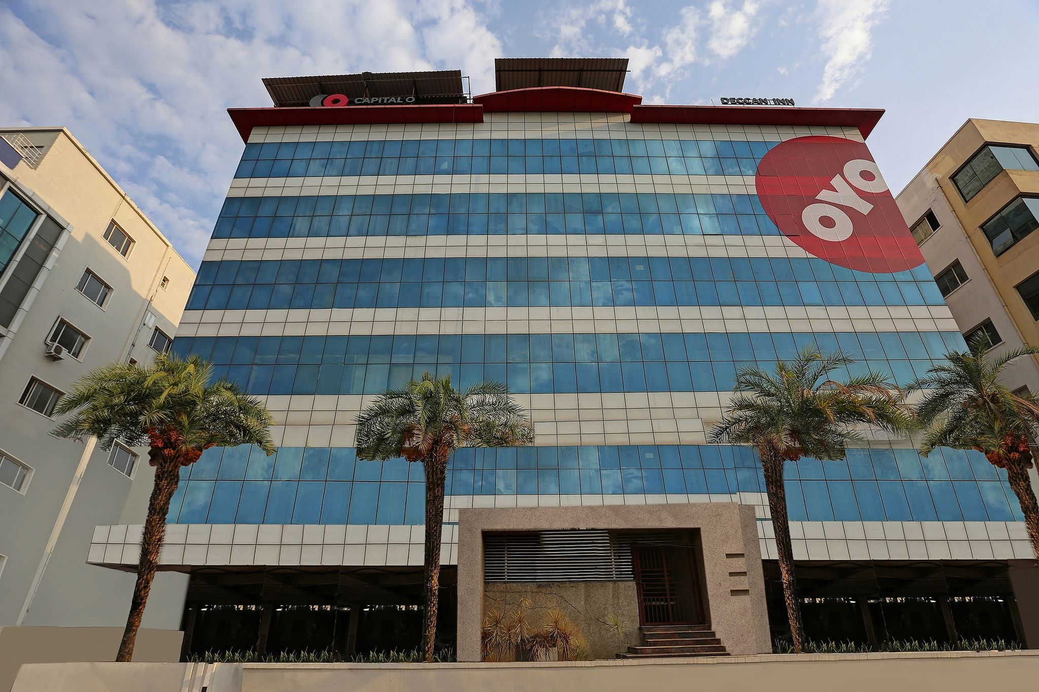 undefined Townhouse Halcyon Deccan Inn Near Shilparamam 6