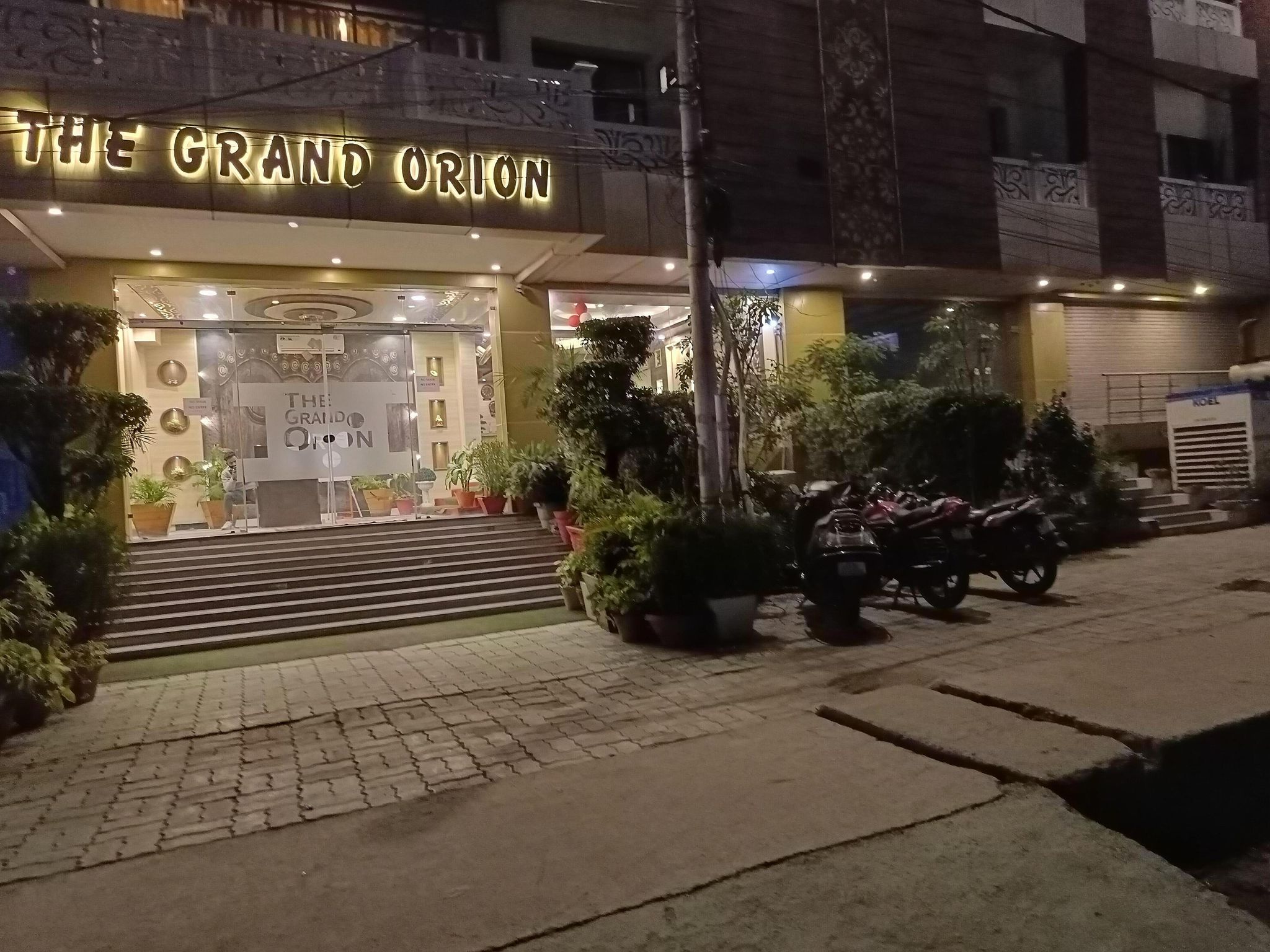 undefined The Grand Orion