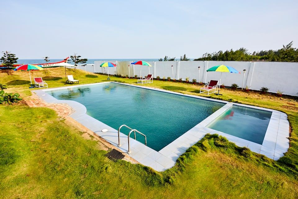 undefined Joe Beach Resort 5