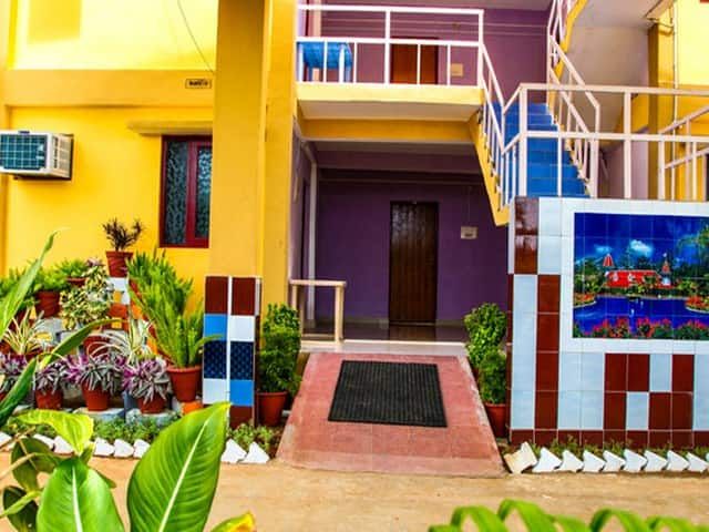 Joe Beach Resort