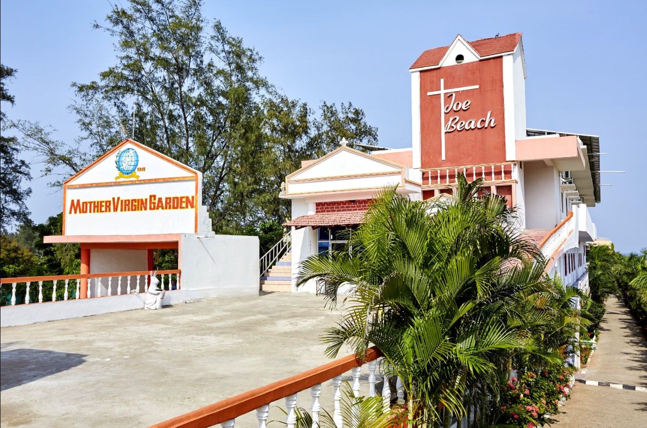 undefined Joe Beach Resort