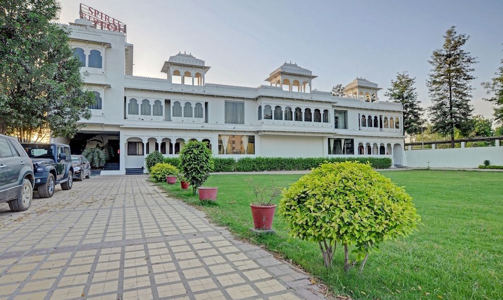 undefined Treebo Spirit Residency 6