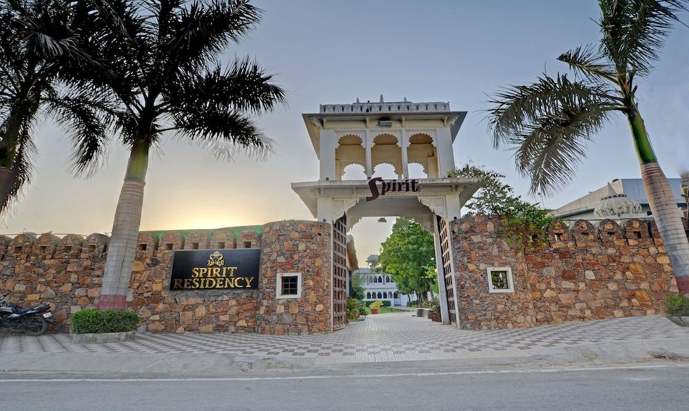 undefined Treebo Spirit Residency 7