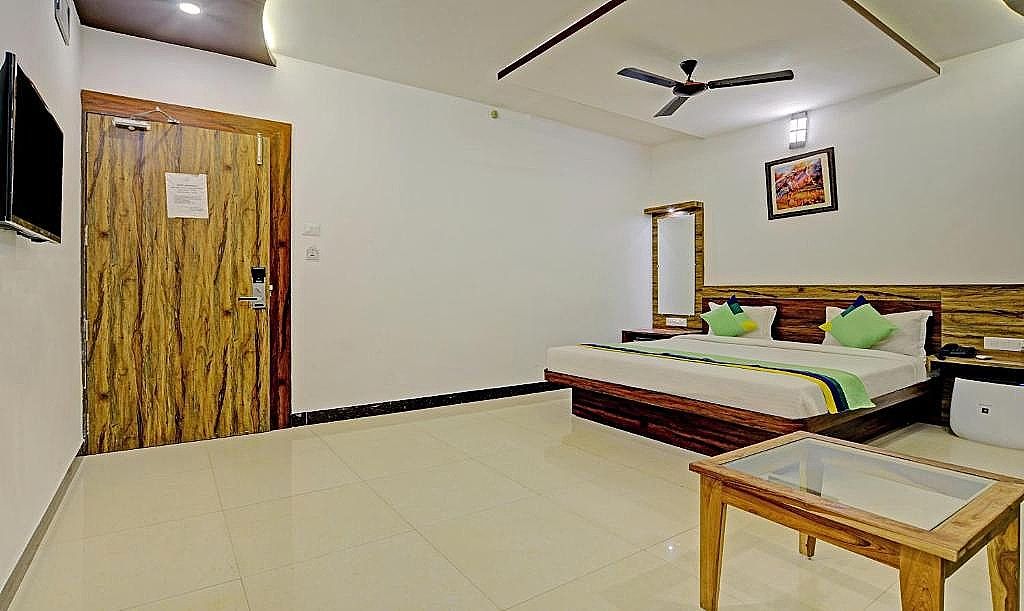 Treebo Spirit Residency Standard Double Room 5