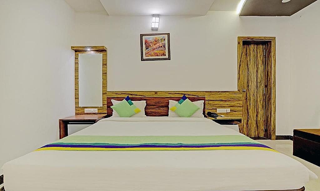 Treebo Spirit Residency Standard Double Room