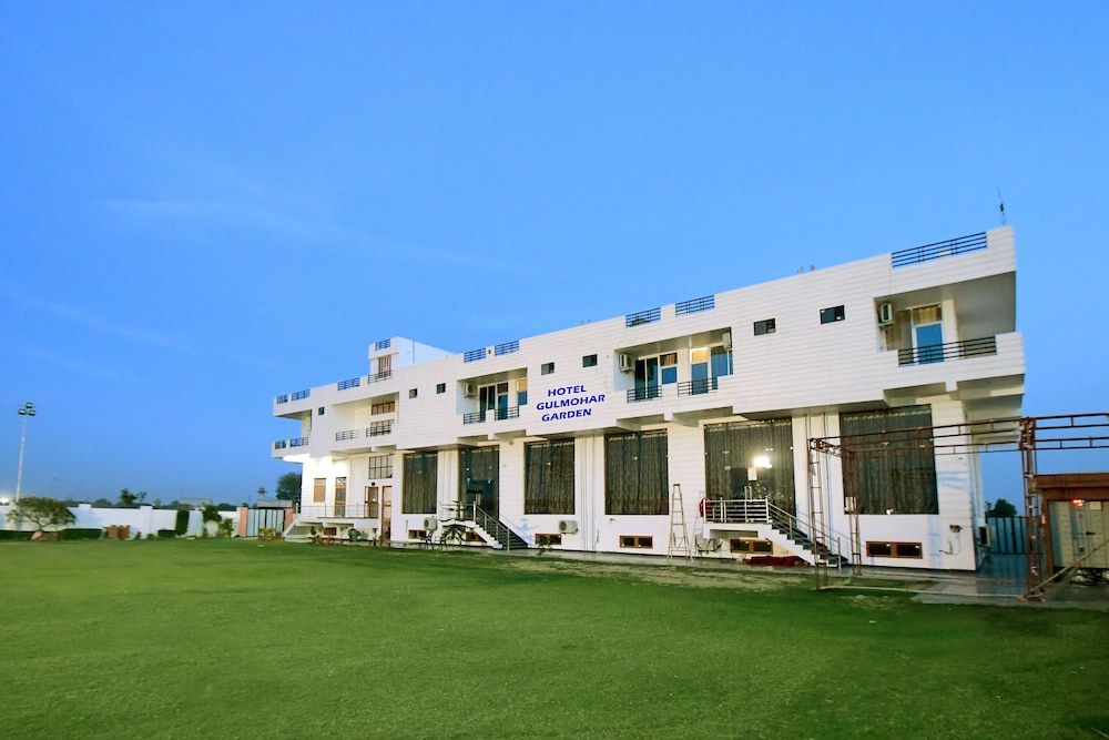 undefined Hotel Gulmor Garden 3