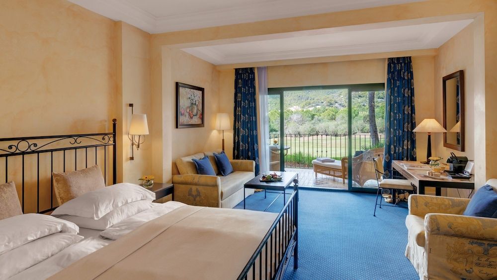Classic Room, Balcony