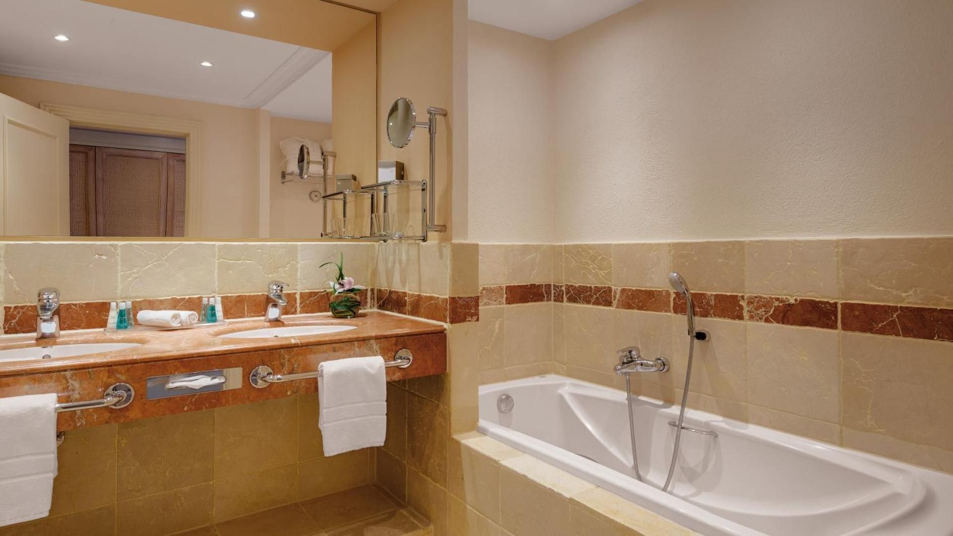 Premium Double Room Golf Side