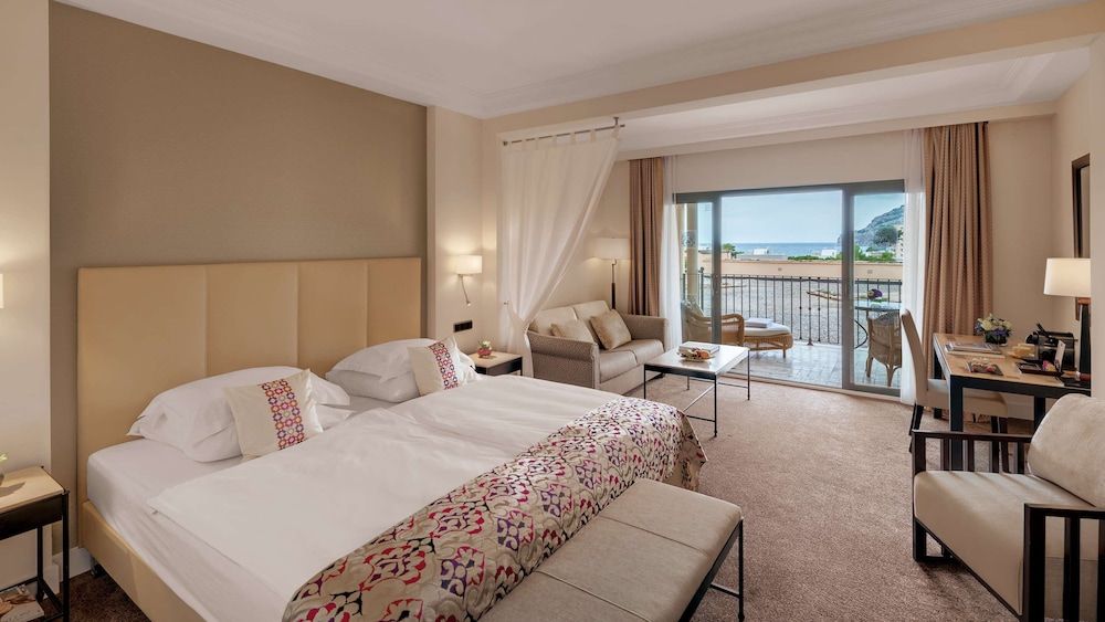 Executive Room, Sea View