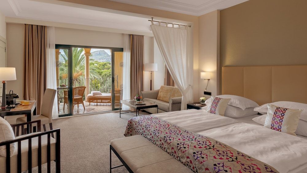 Premium Double Room, Golf View (Golf Side)