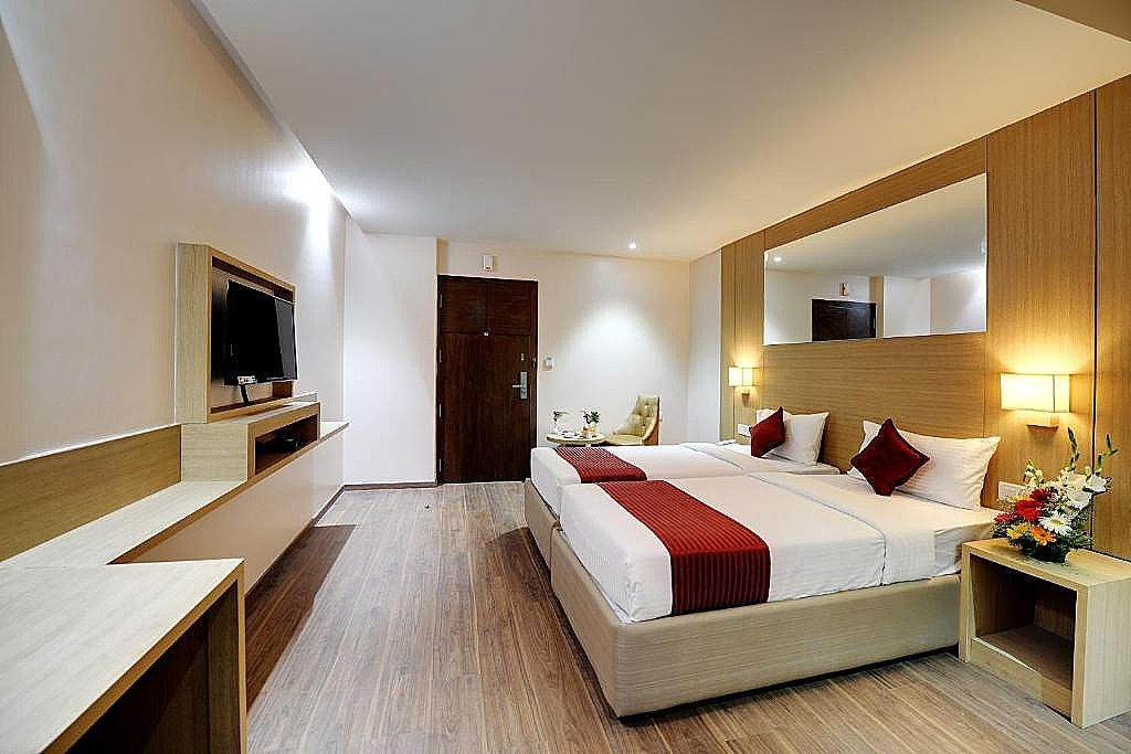 Standard Double or Twin Room