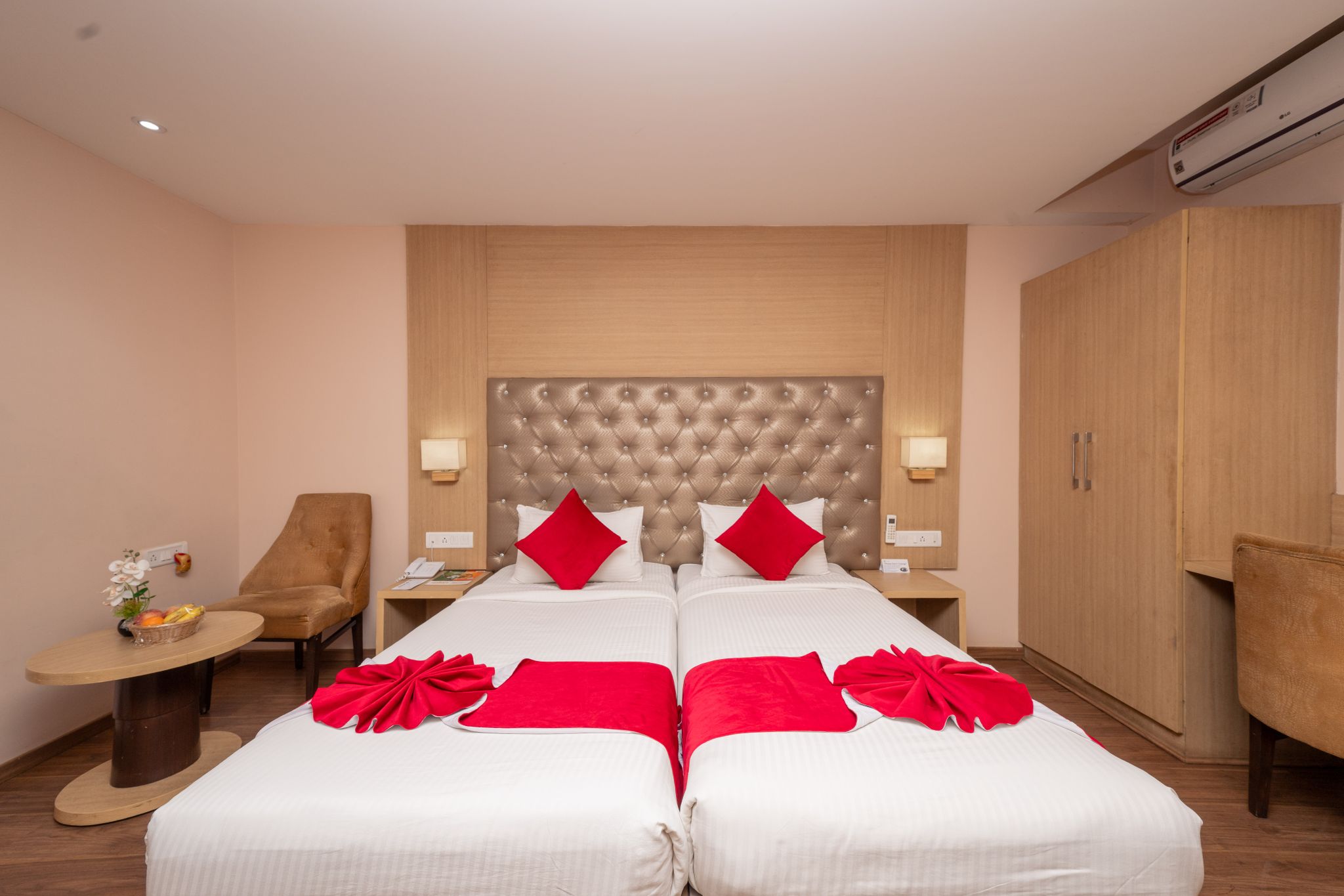 La Sara Pride Standard Room 2