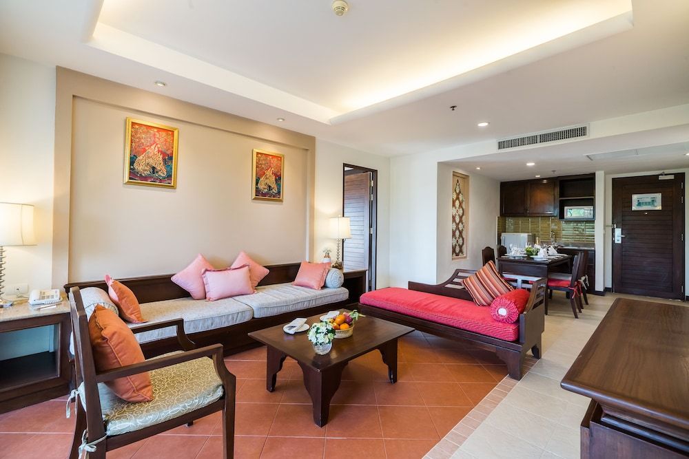 Ravindra Beach Resort And Spa Family Suite, 1 Bedroom 8