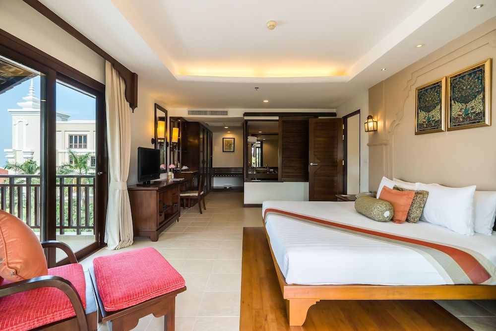 Ravindra Beach Resort And Spa Family Suite, 1 Bedroom 2