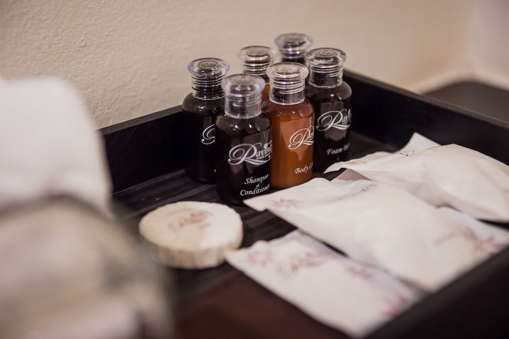 Ravindra Beach Resort And Spa Deluxe Room 8