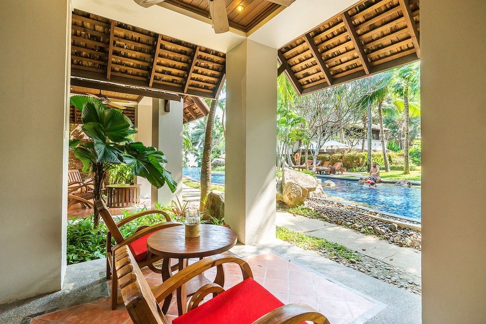 Muang Samui Spa Resort Grand Suite, Pool View 5