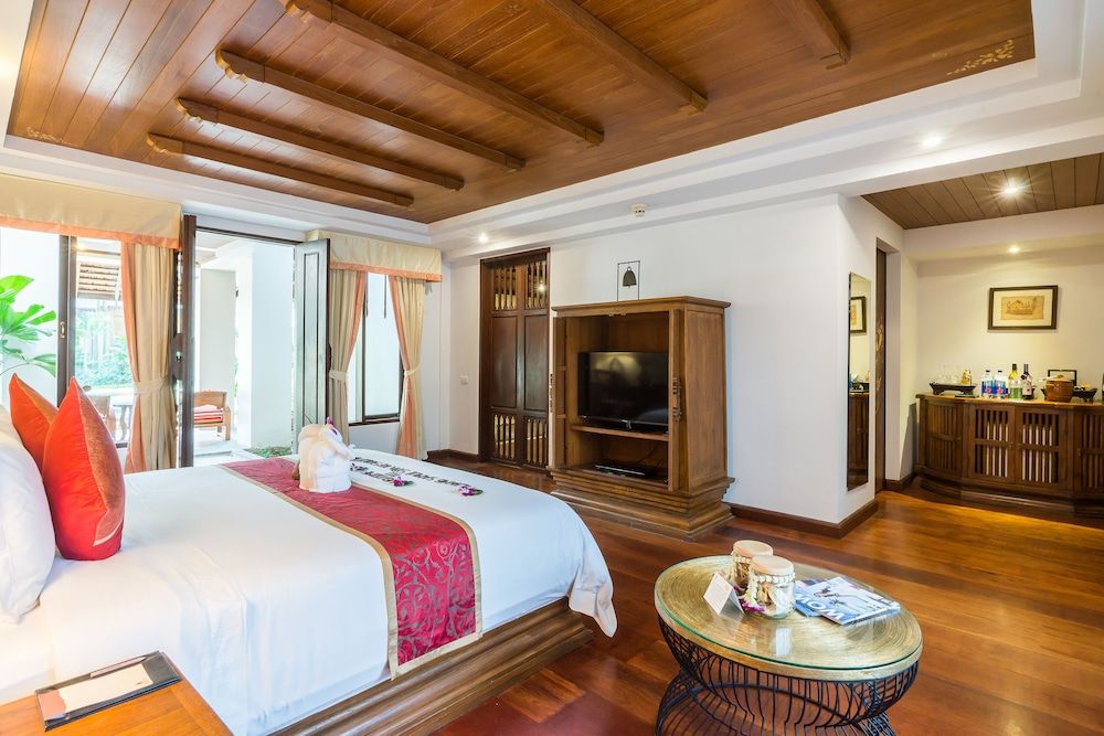 Muang Samui Spa Resort Grand Suite, Pool View 3