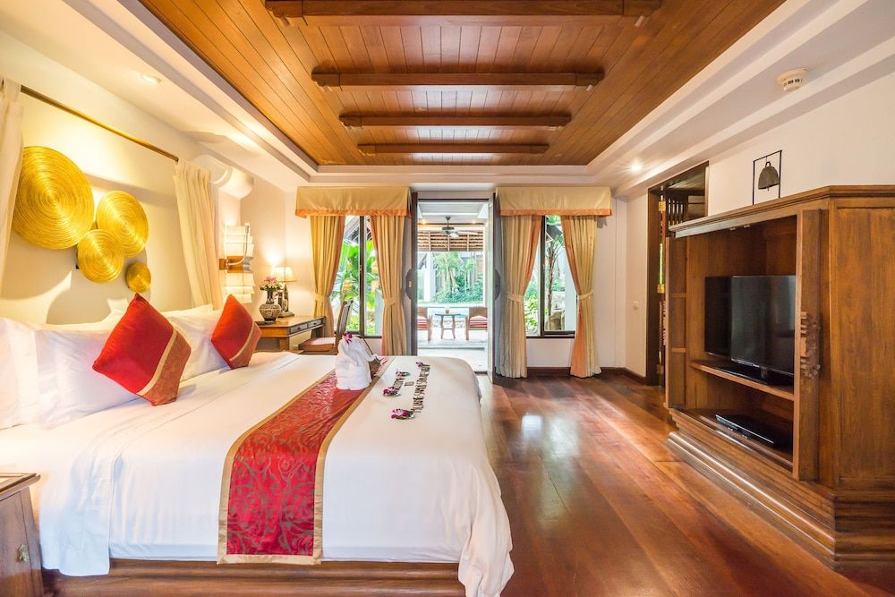 Muang Samui Spa Resort Grand Suite, Pool View 4