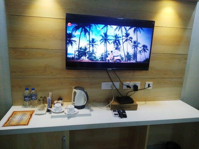 Hotel SS Grand Deluxe Room 7