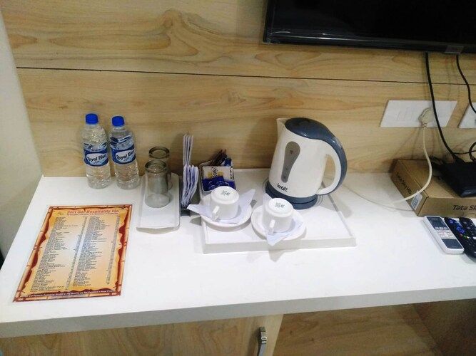 Hotel SS Grand Deluxe Room 9