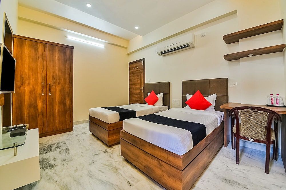 undefined Capital O 40000 The Sejour