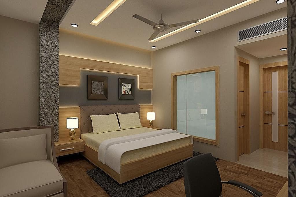 Executive Room with Temple View