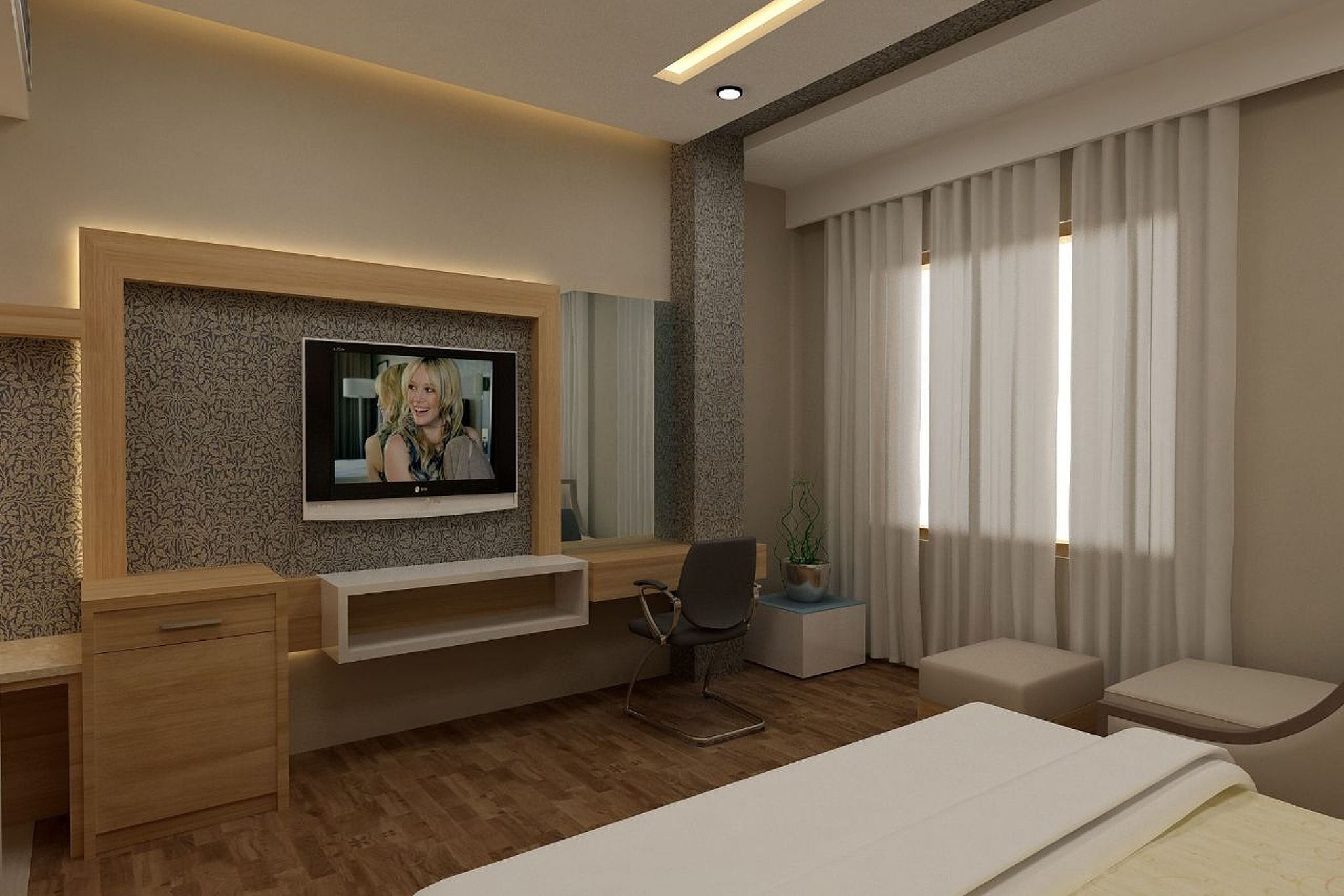 CSJS Inn Hotel Marketed by Kiwiana Executive Room 5