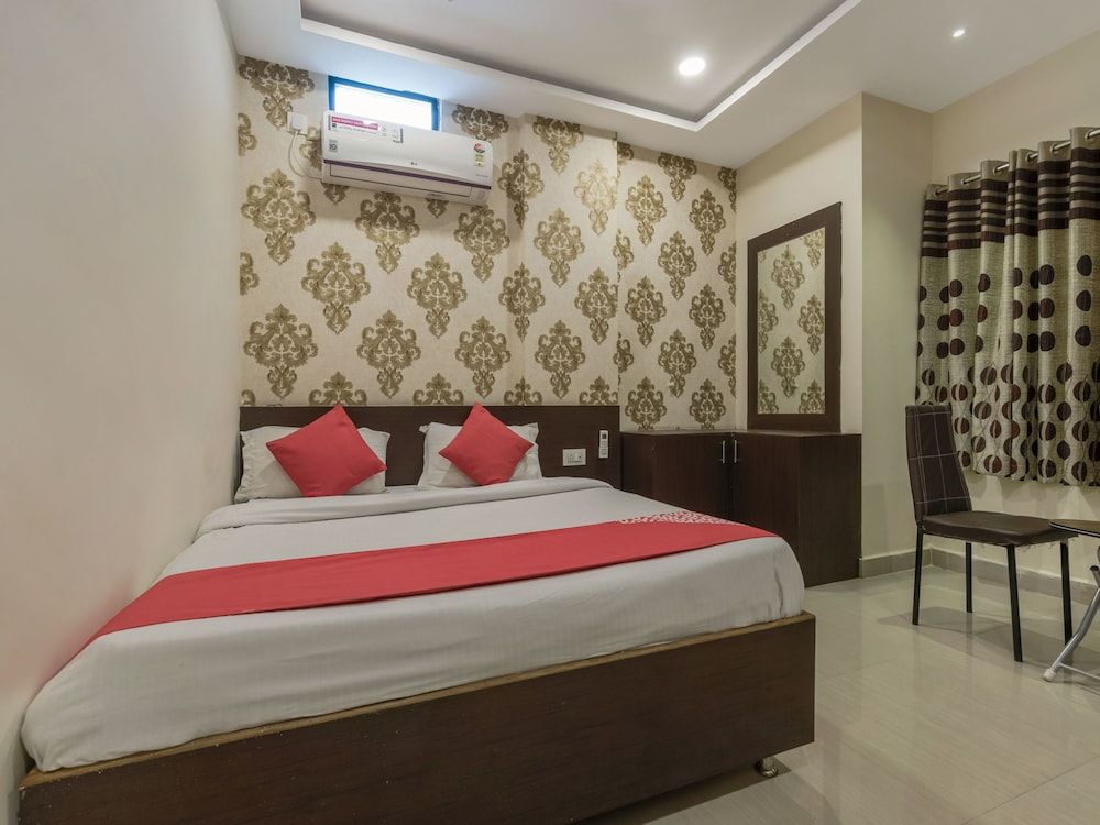 Suite, 1 Double Bed