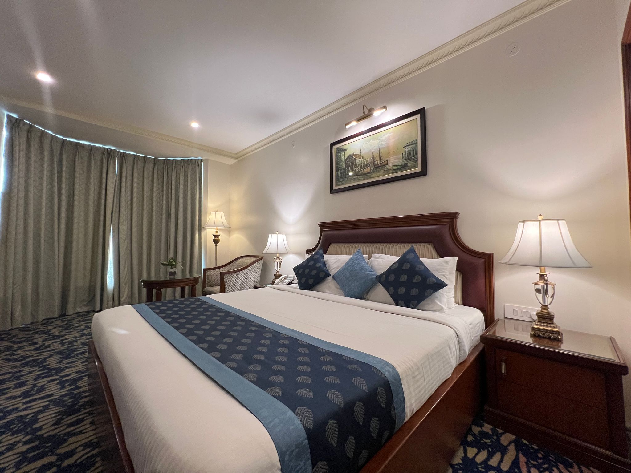 Hotel ROYALE de CASA Luxury Room 3