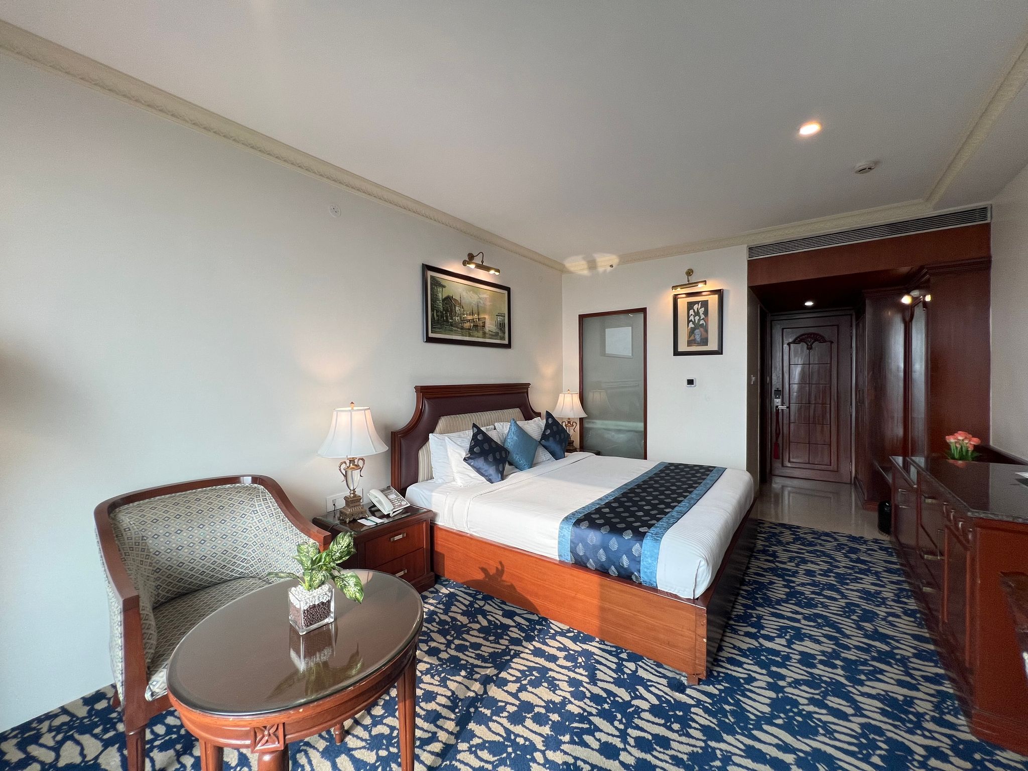 Hotel ROYALE de CASA Luxury Room 6