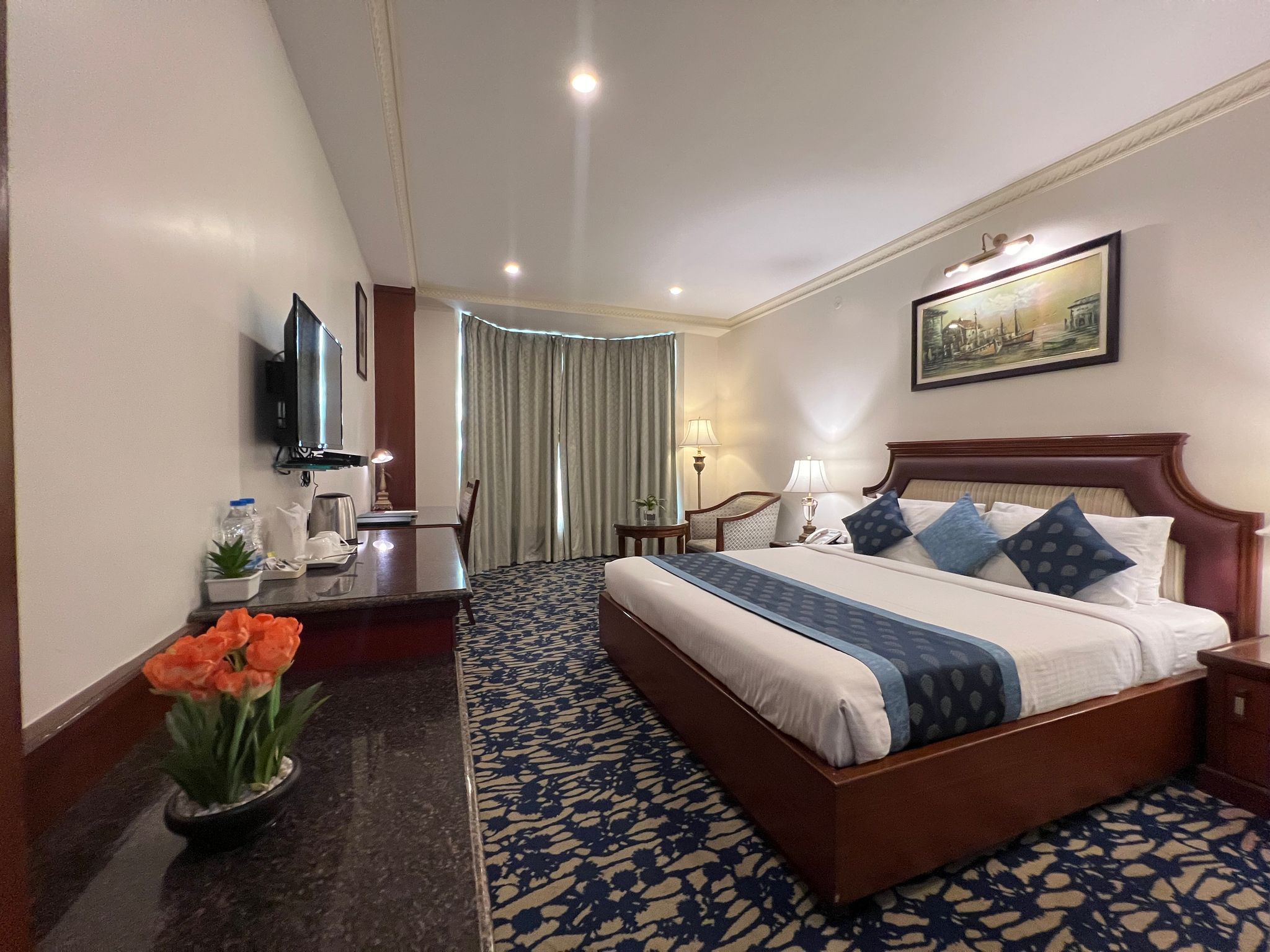 Hotel ROYALE de CASA Luxury Room