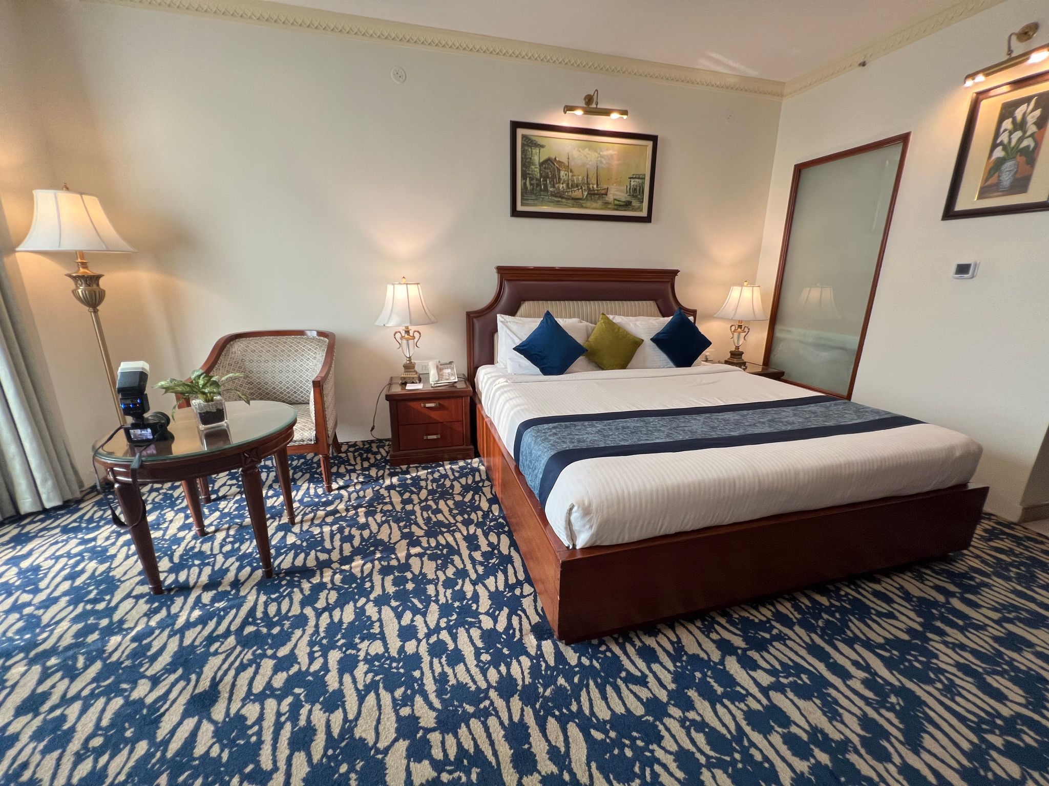 Hotel ROYALE de CASA Luxury Room 2