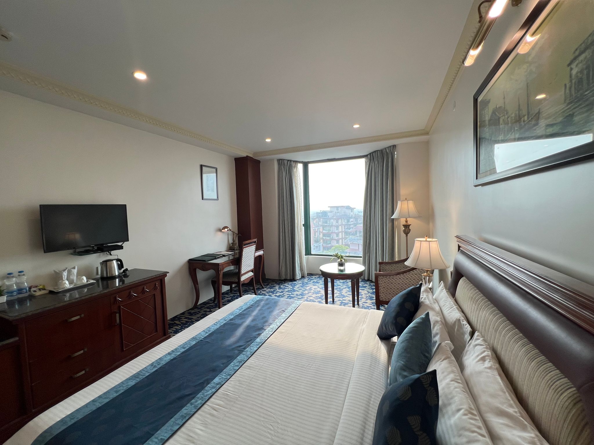 Hotel ROYALE de CASA Luxury Room 14