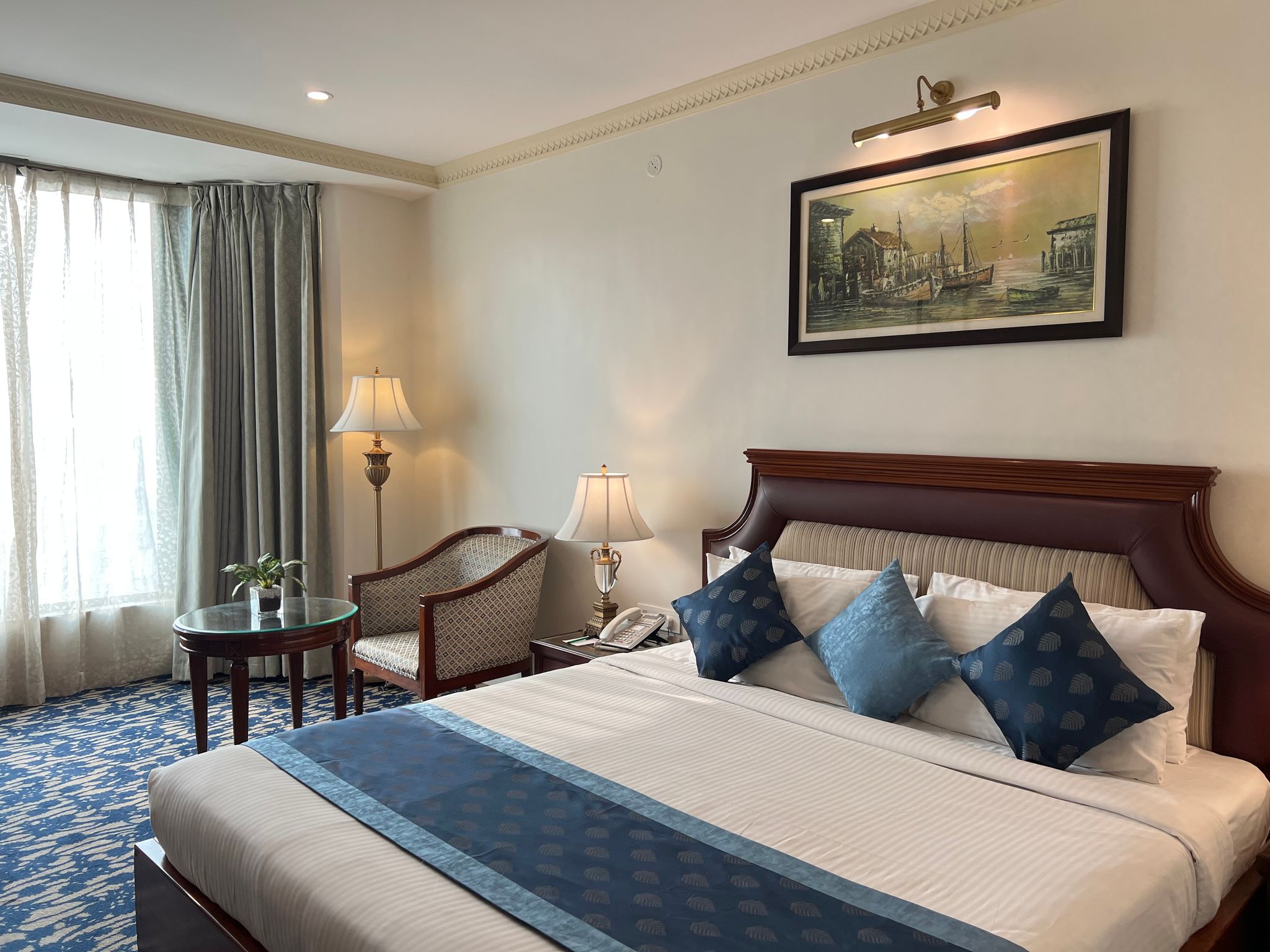 Hotel ROYALE de CASA Luxury Room 7