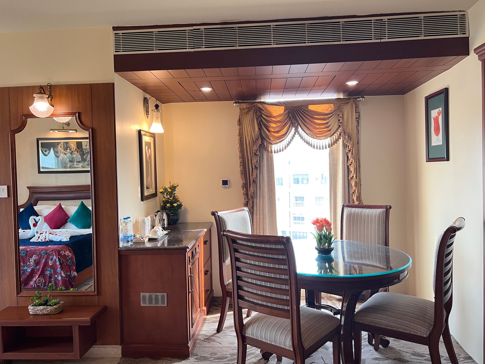 Hotel ROYALE de CASA Maharaja Suite 38