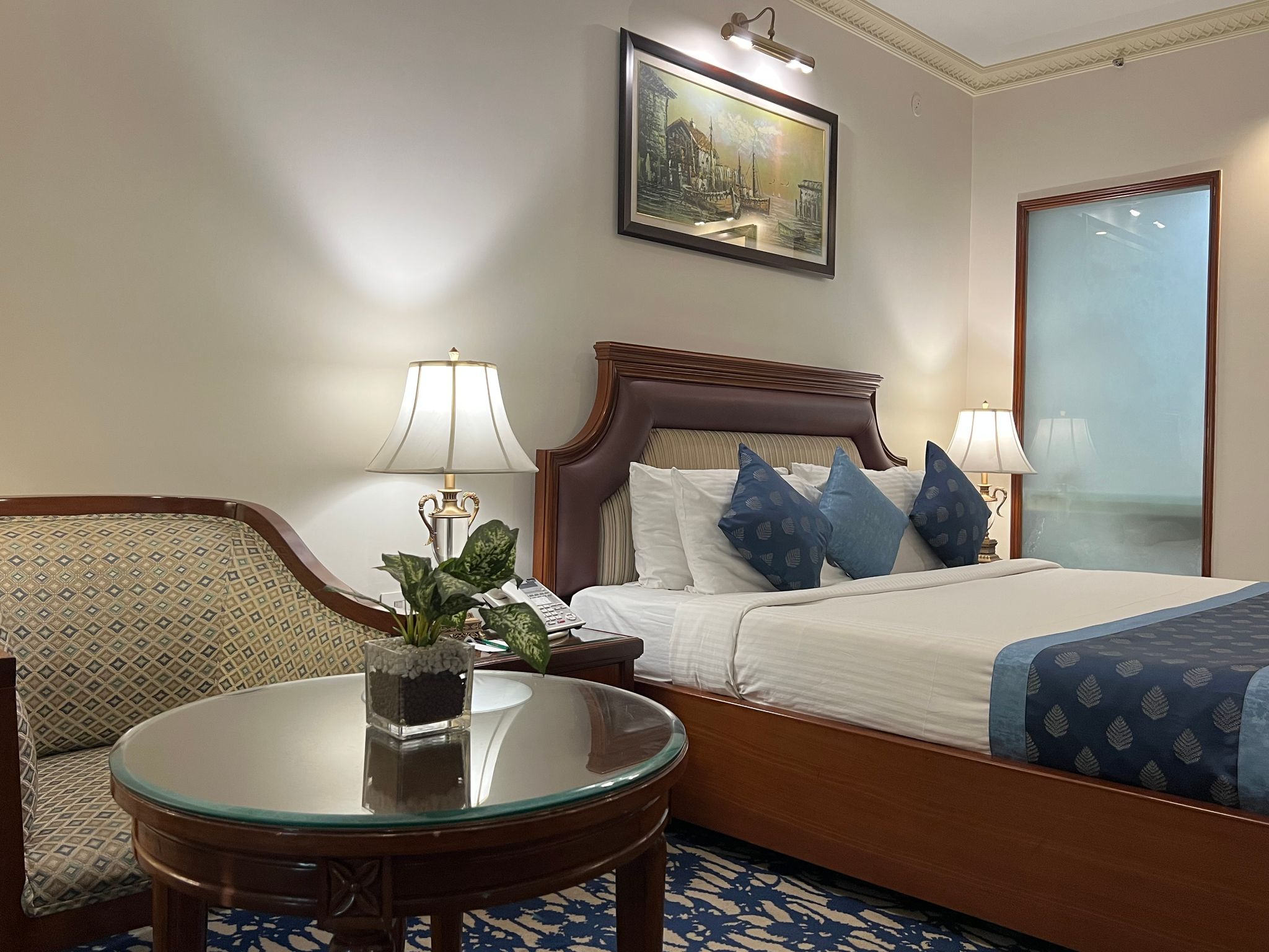 Hotel ROYALE de CASA Luxury Room 9