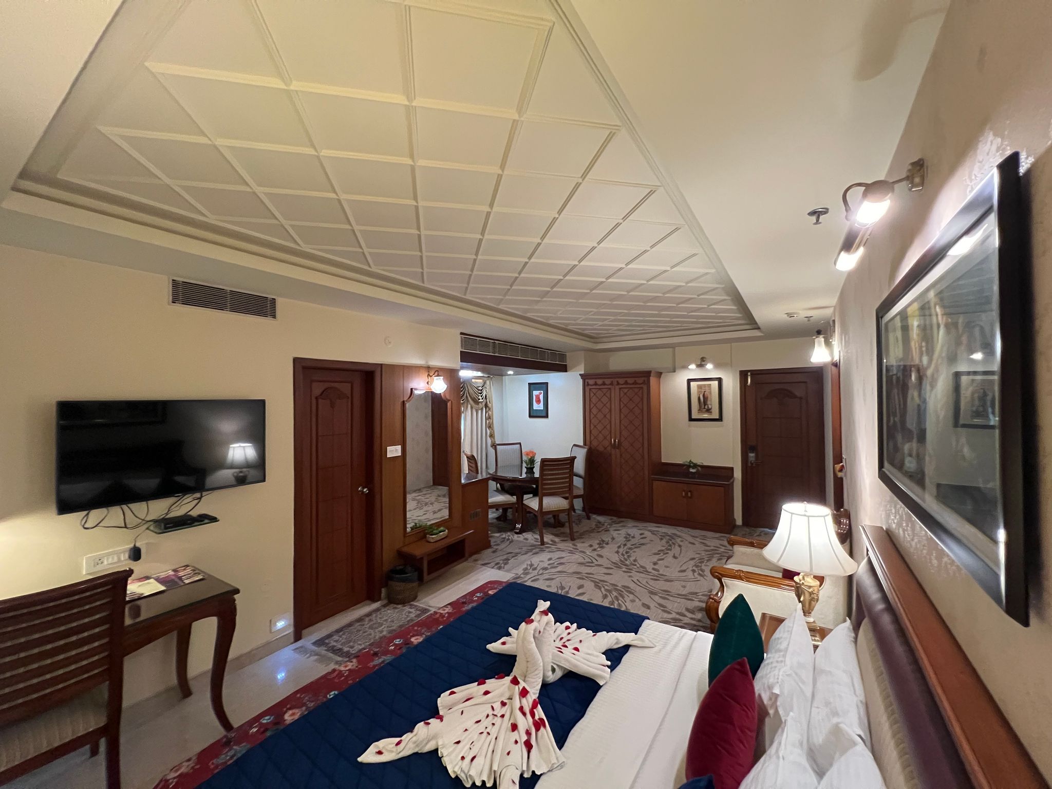 Hotel ROYALE de CASA Maharaja Suite 4