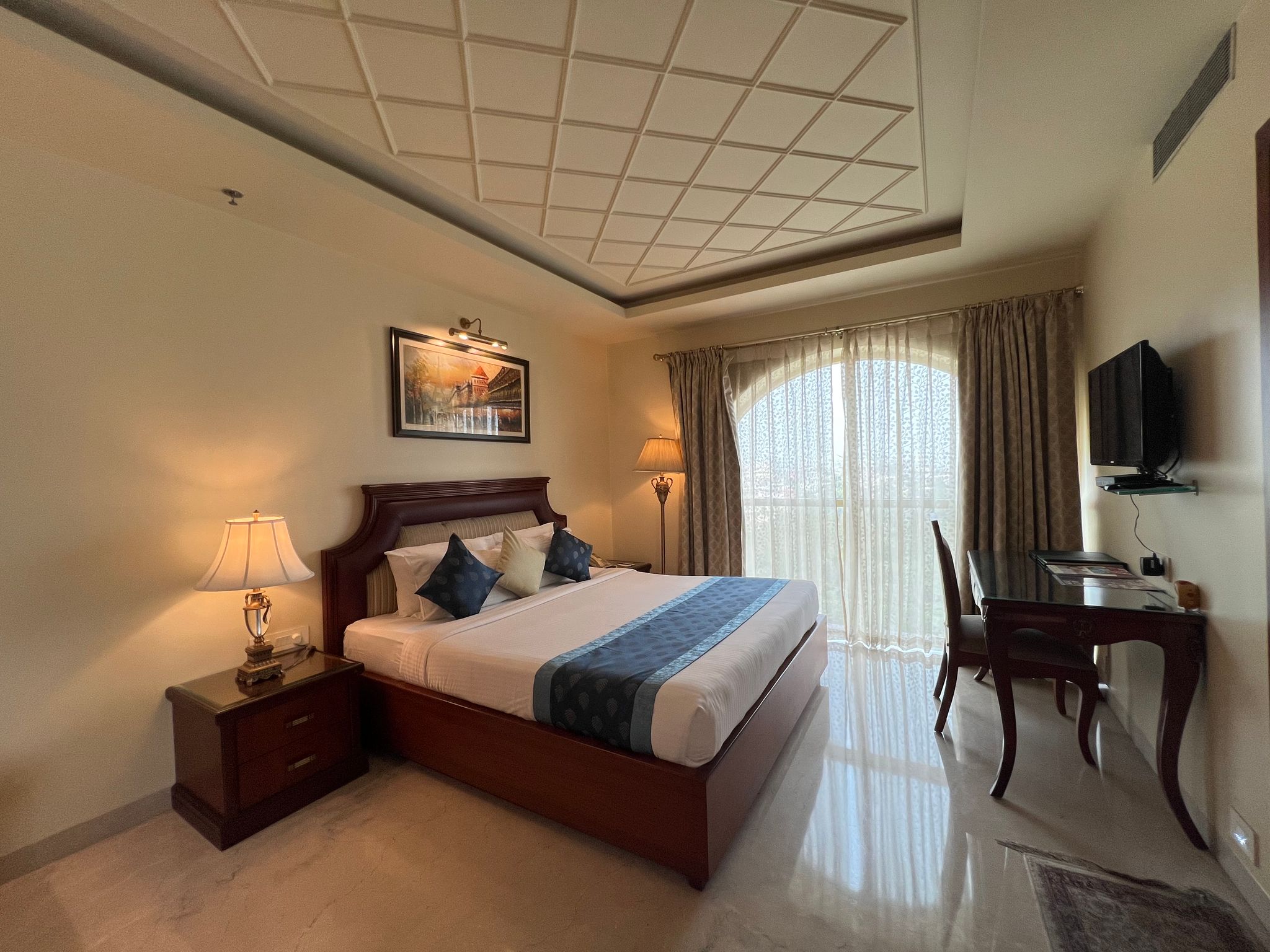 Hotel ROYALE de CASA Maharaja Suite 10