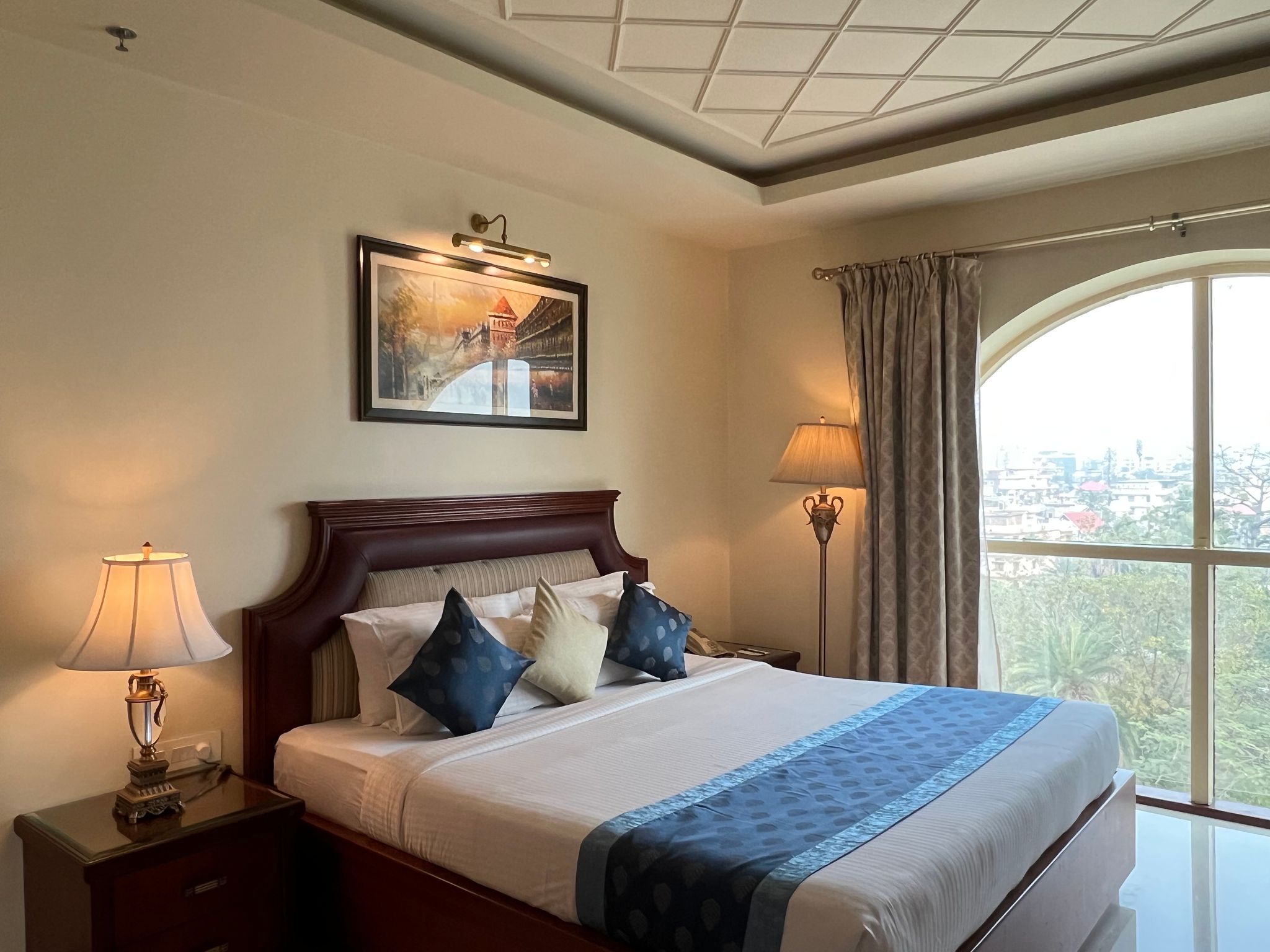 Hotel ROYALE de CASA Maharaja Suite 12