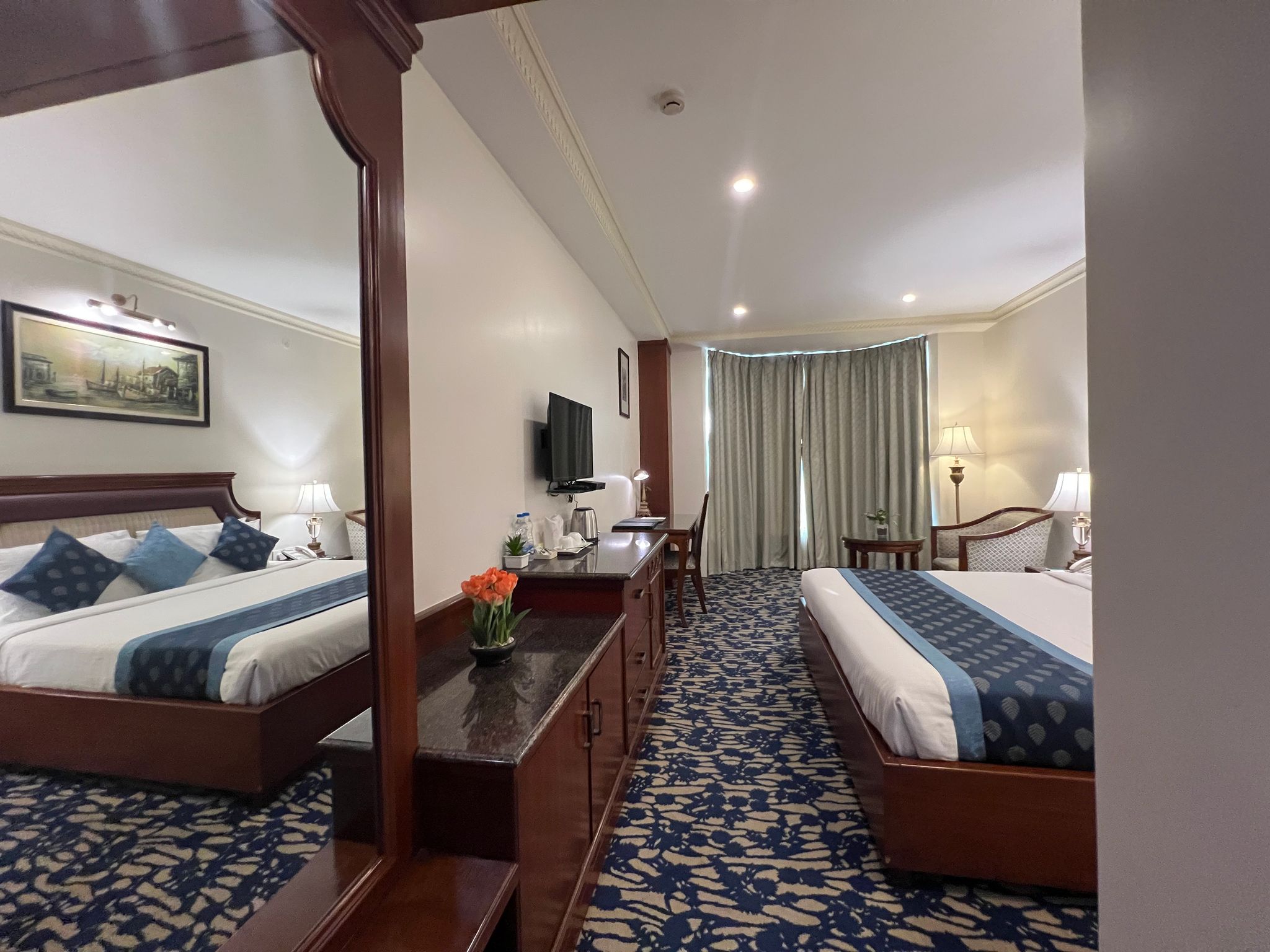 Hotel ROYALE de CASA Luxury Room 8